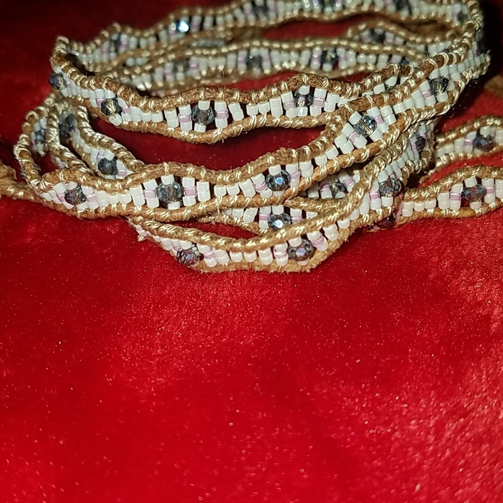 Wrap bracelet
